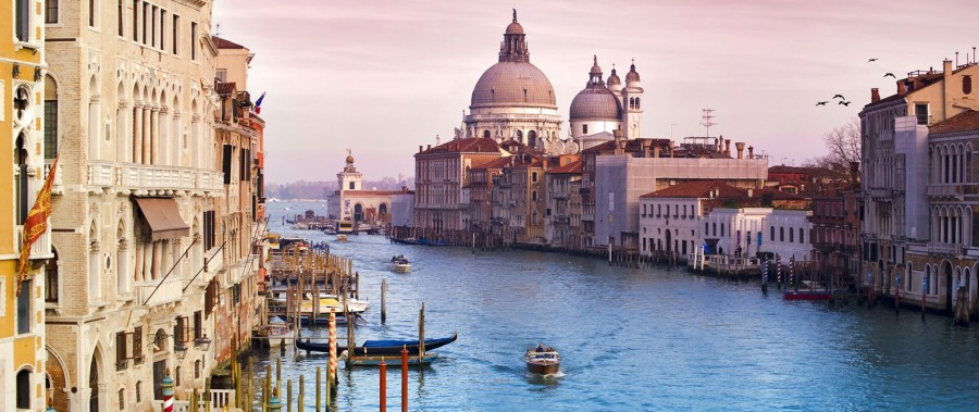 Reflections of Italy