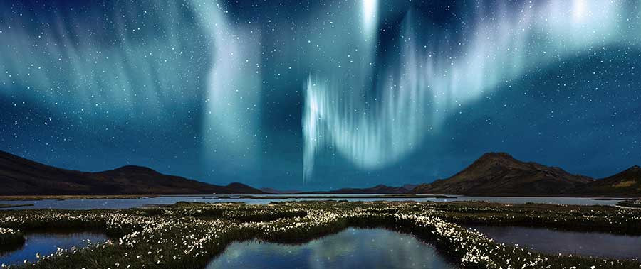 Iceland's Magical Northern Lights