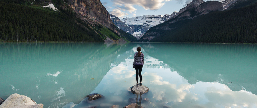 Canadian Rockies by Train