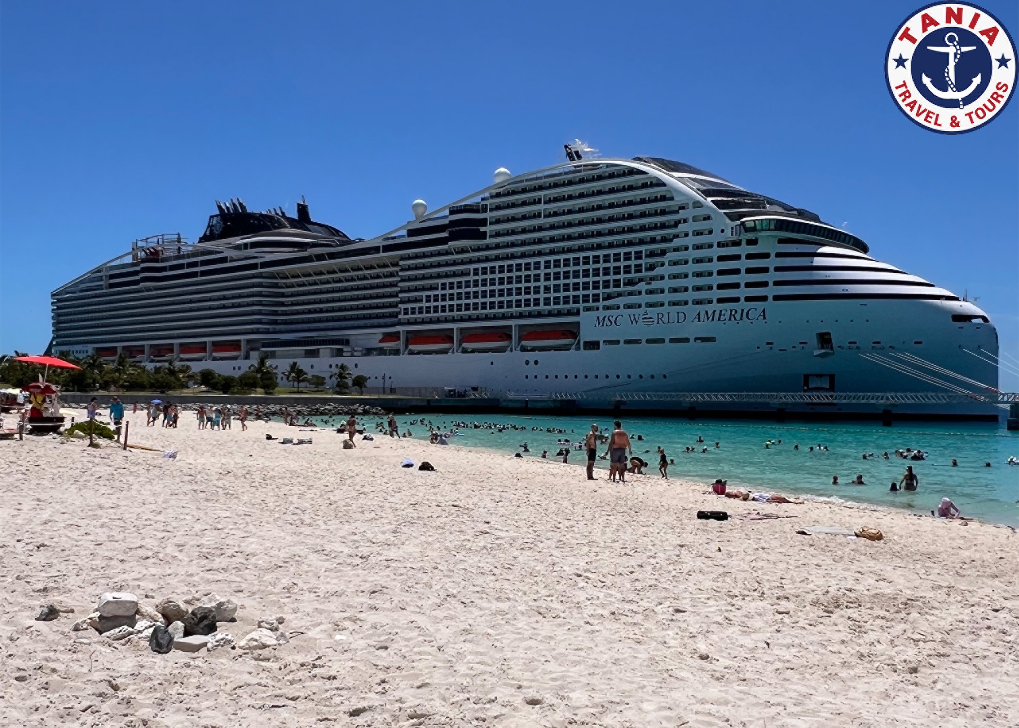 MSC World America Memorial Day