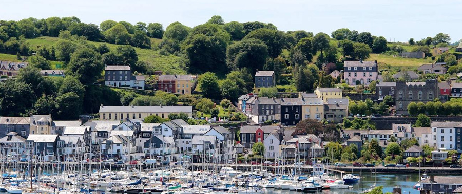 Countryside of the Emerald Isle