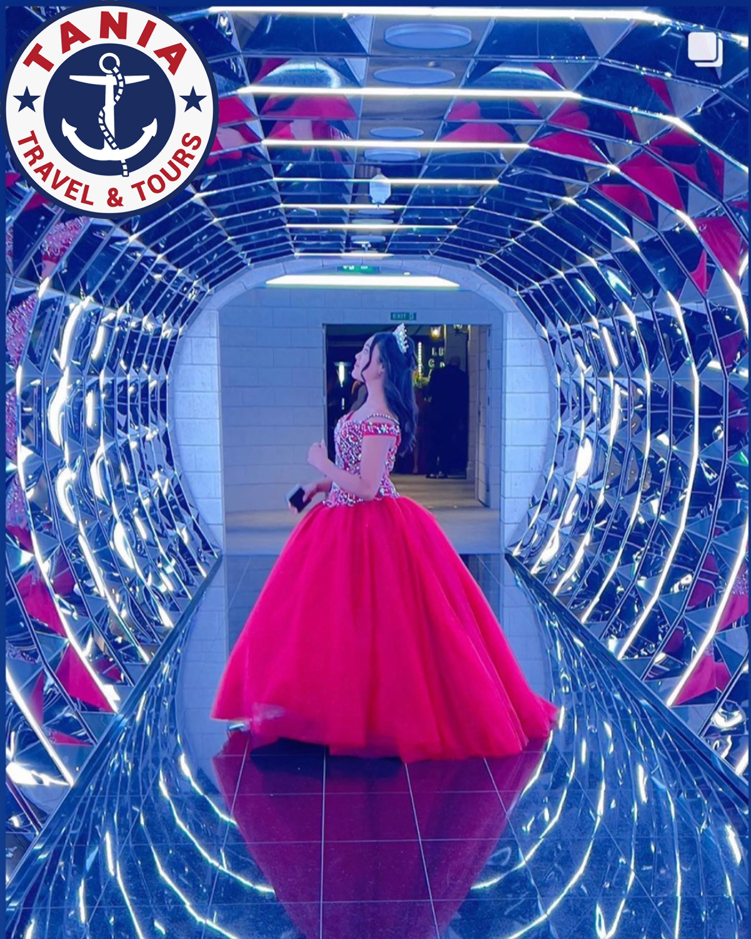 Quinceañeras 2026 Package