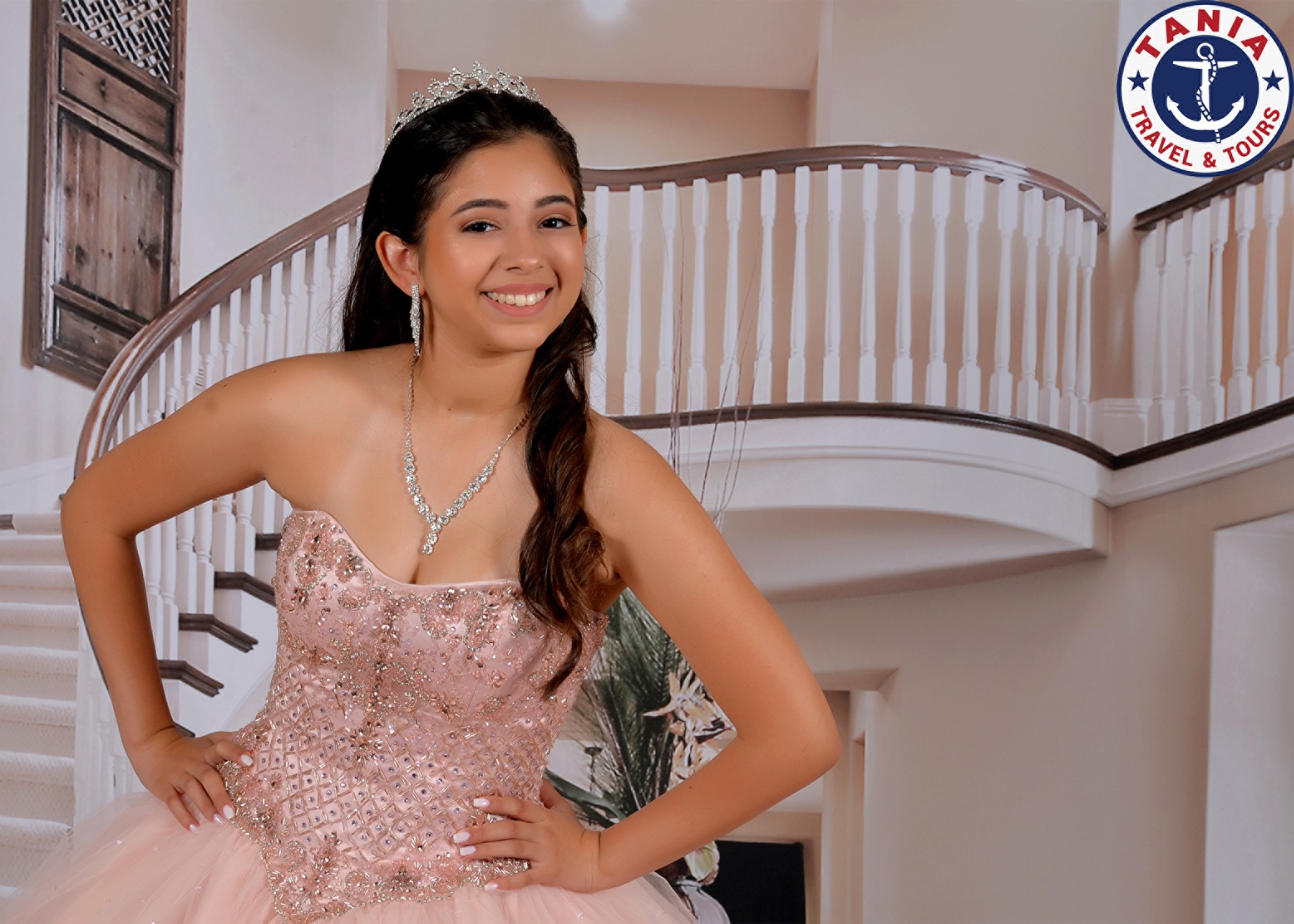 Quinceañeras 2026 Package