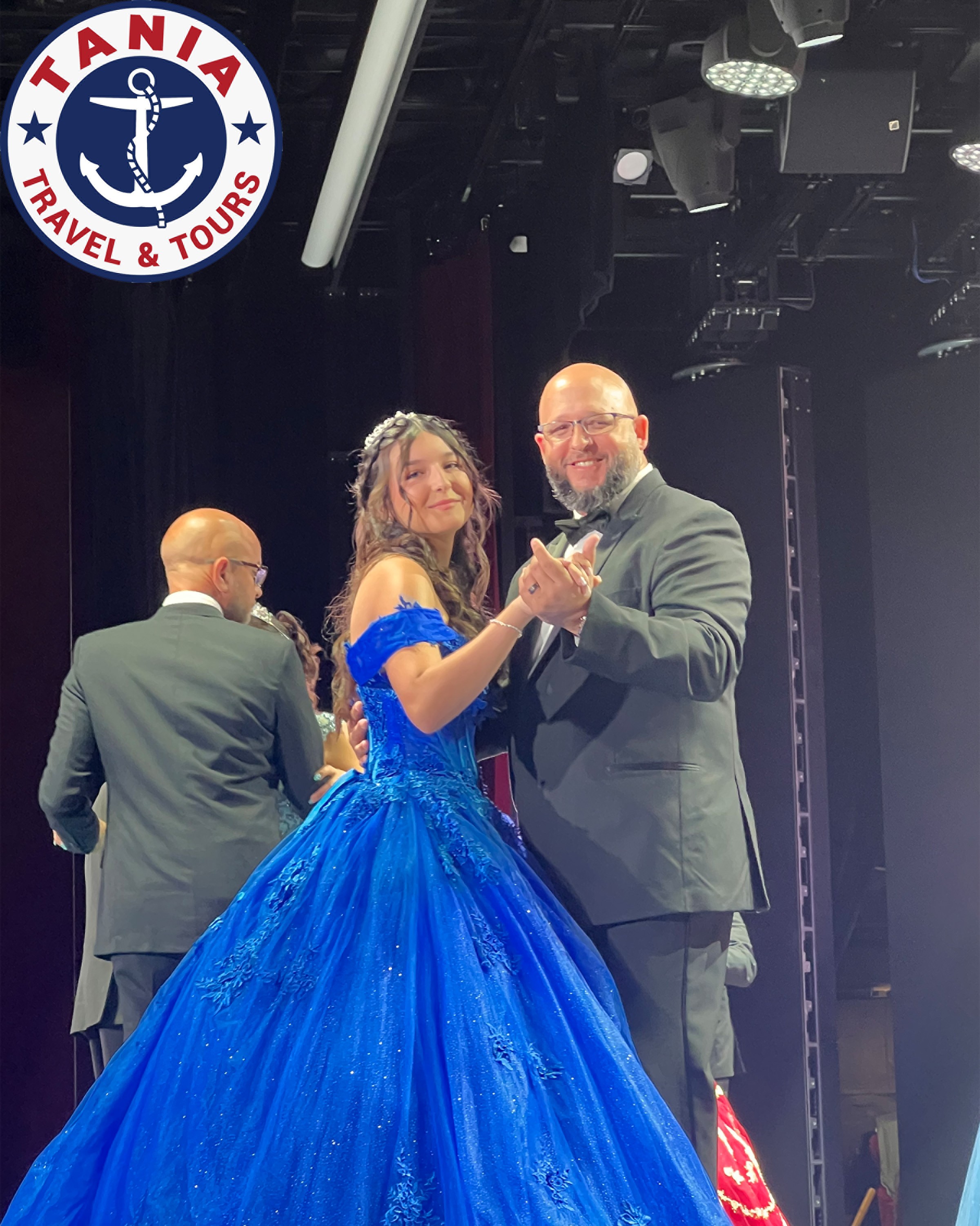 Quinceañeras 2026 Package