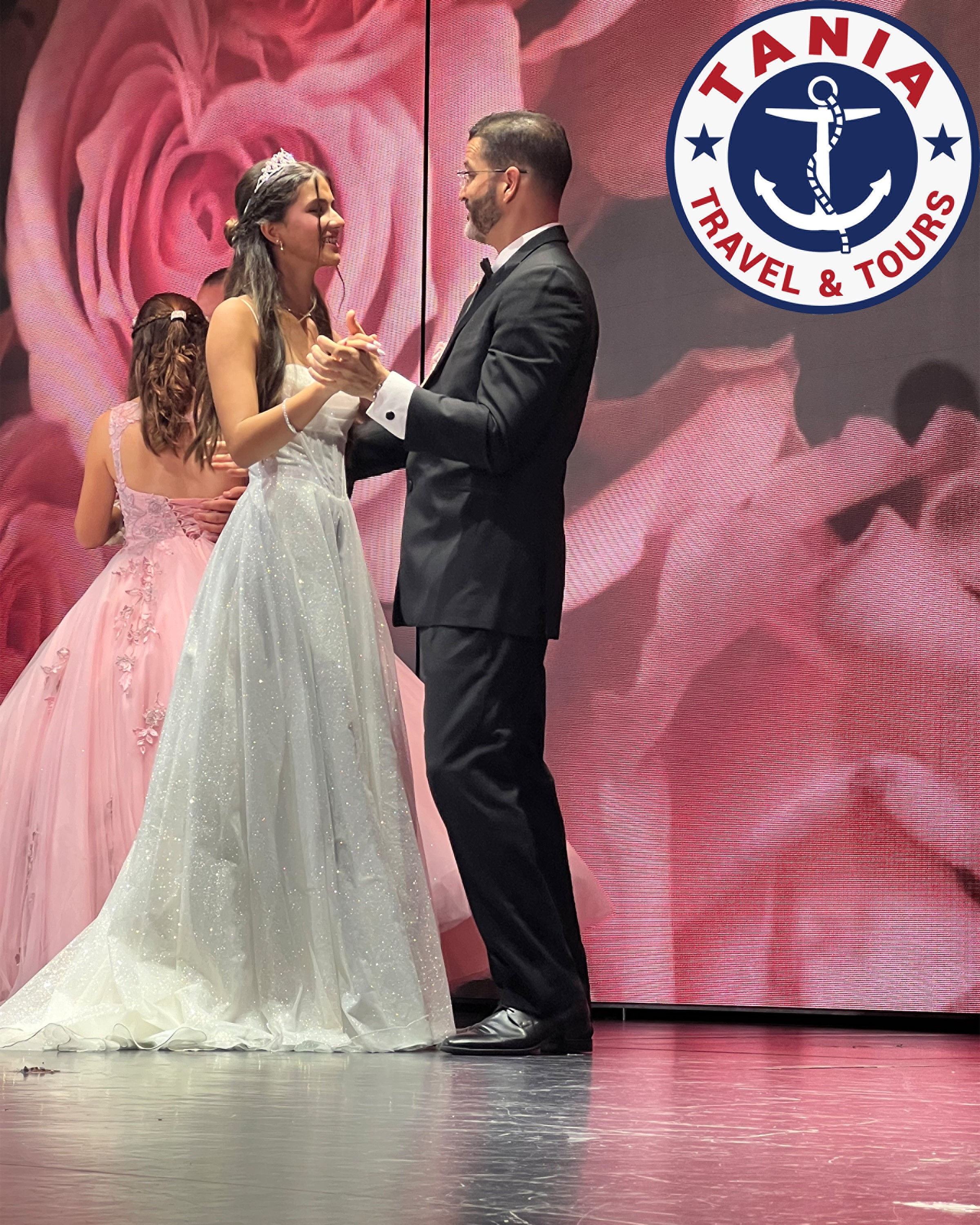 Quinceañeras 2026 Package