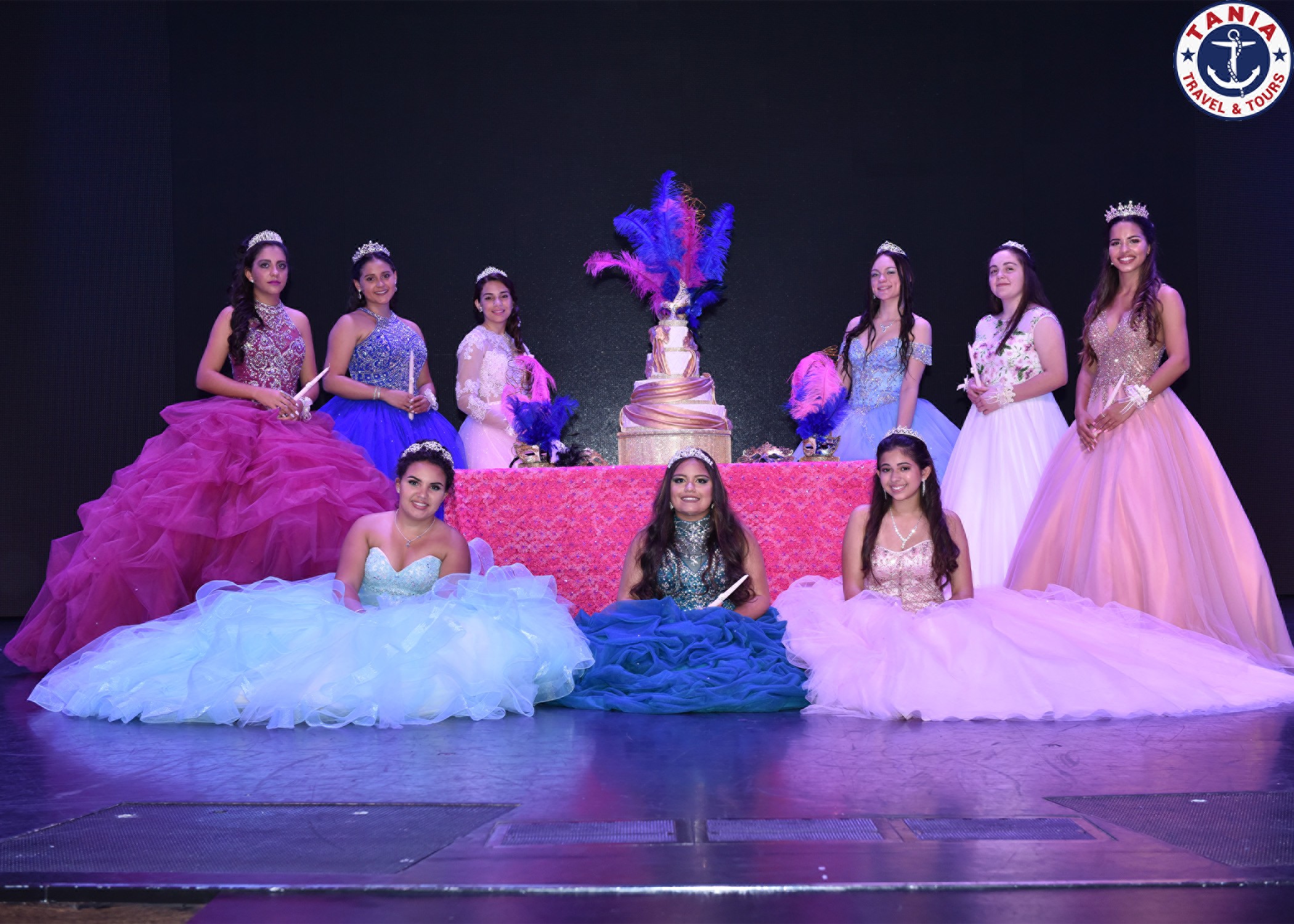 Quinceañeras 2026 Package