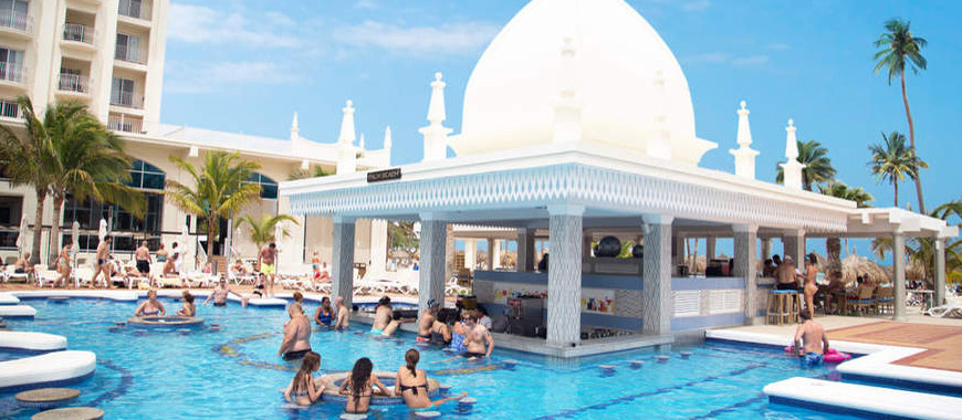 The Riu Palace Aruba