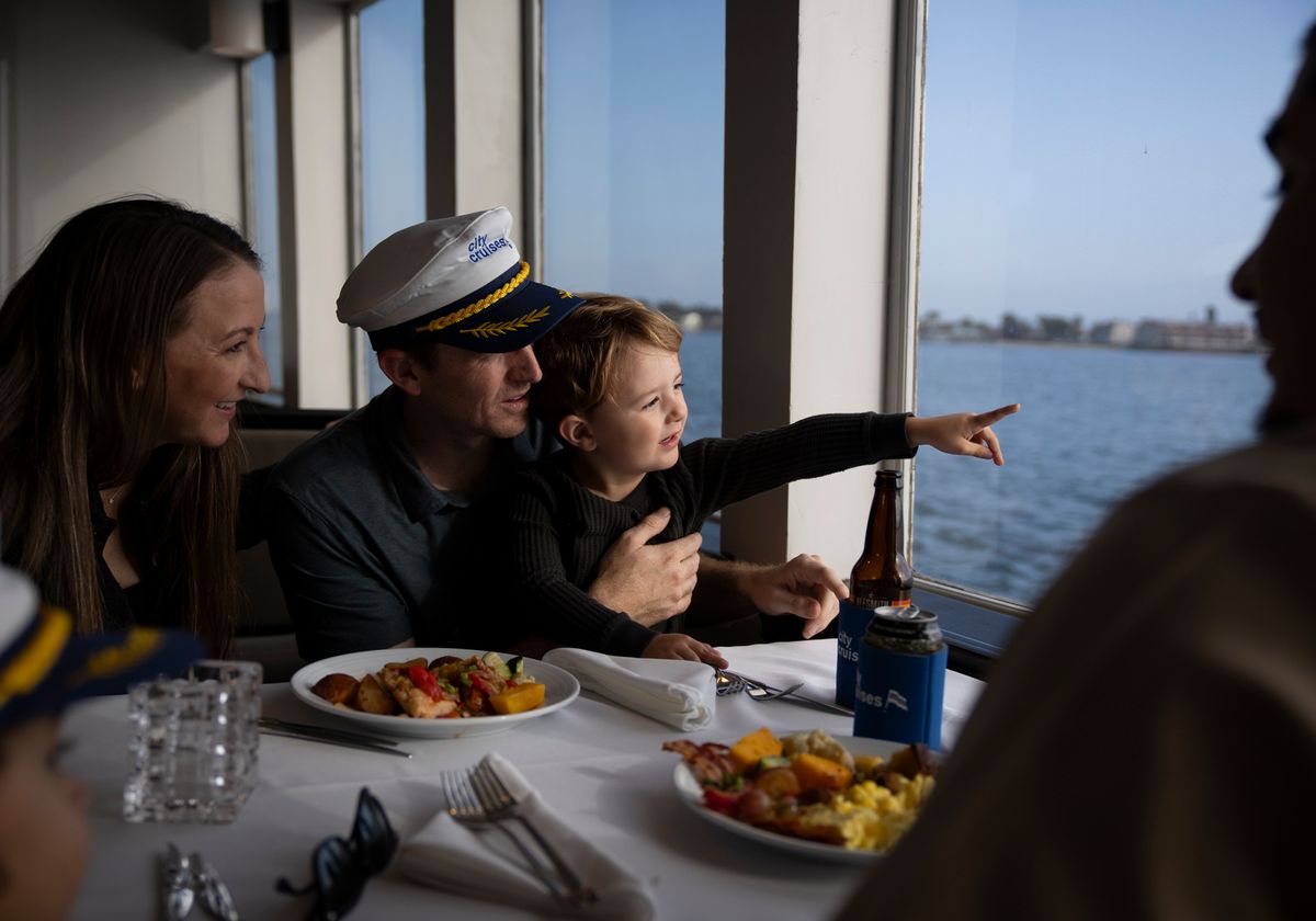 FATHER’S DAY CRUISE