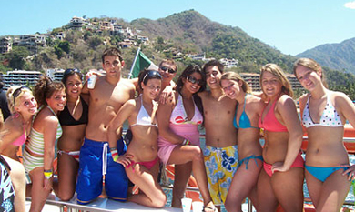 Spring Break Specials