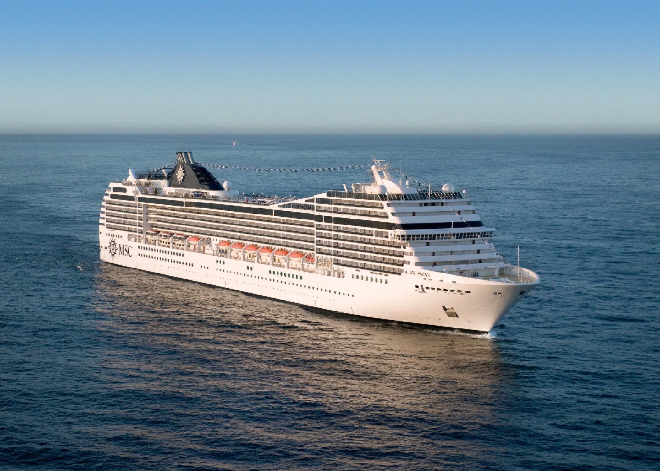 MSC World America Father's Day