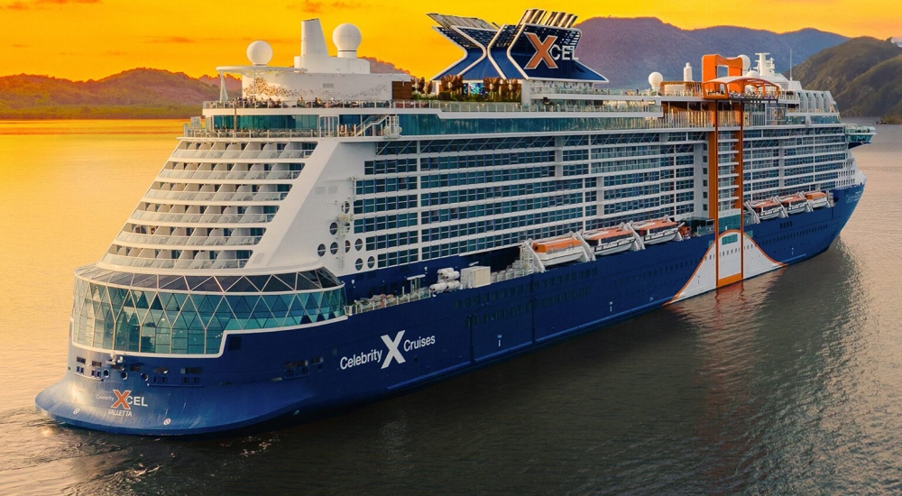 Celebrity Xcel