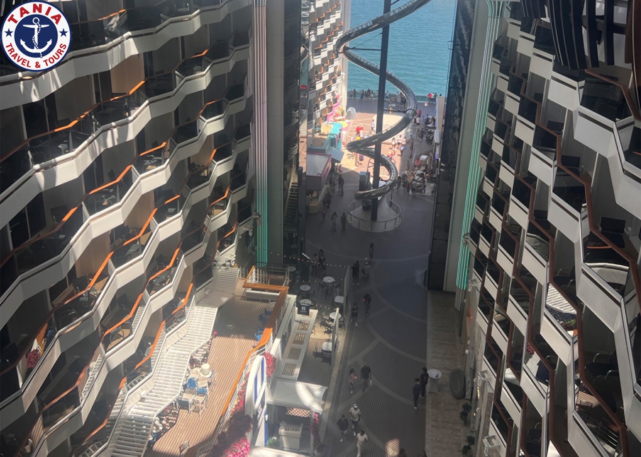 MSC WORLD AMERICA Christmas