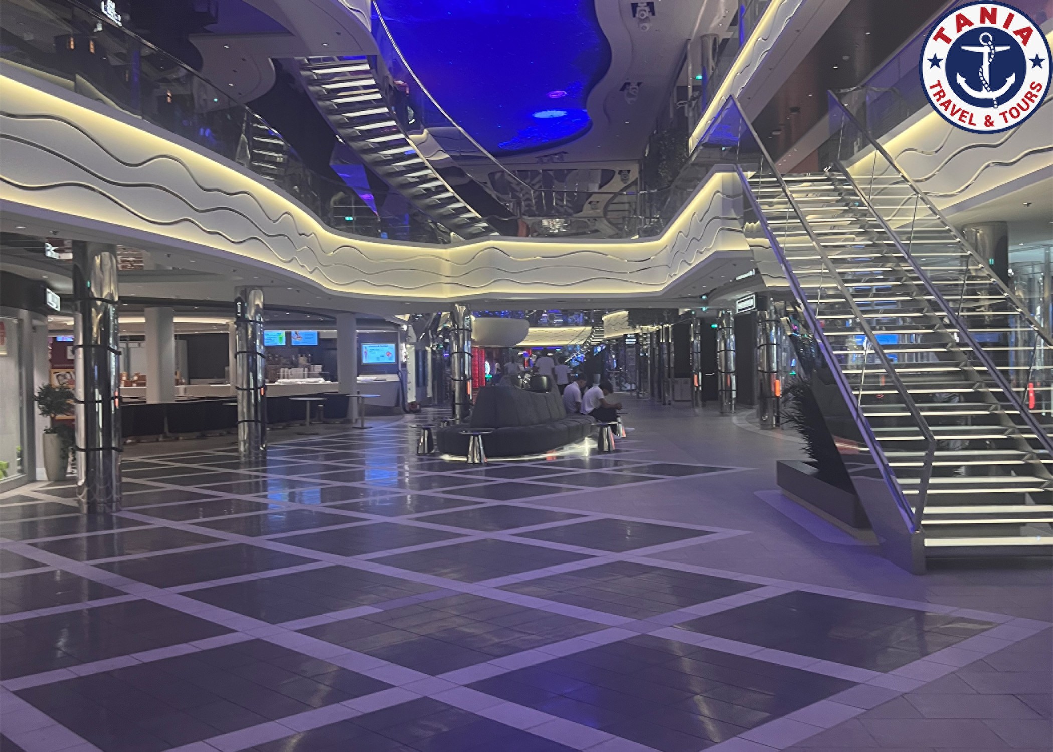 MSC WORLD AMERICA Christmas