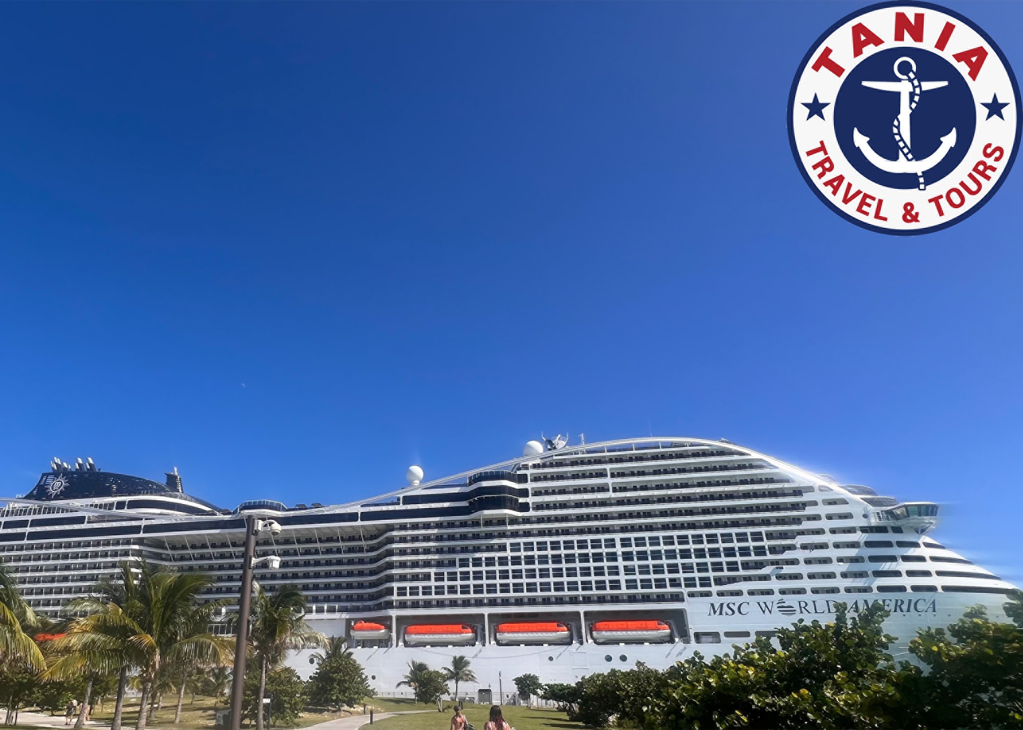 MSC World America - Summer 2026