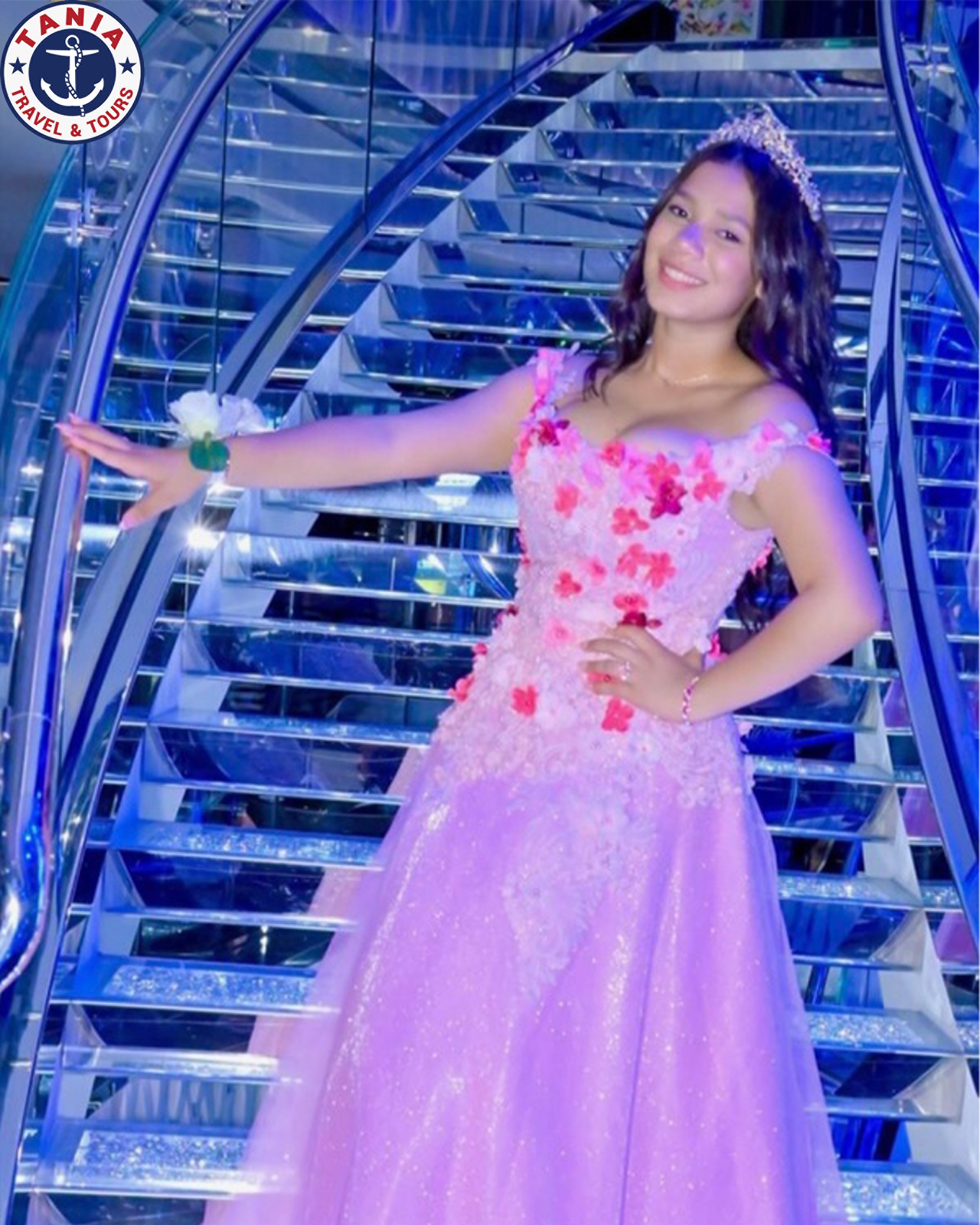 Quinceañeras 2027 Package