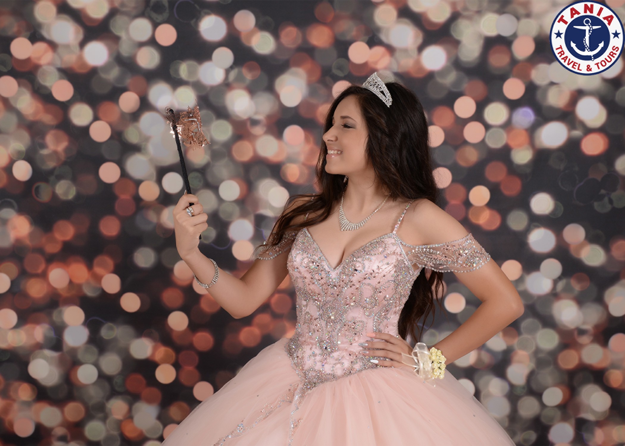 Quinceañeras 2027 Package