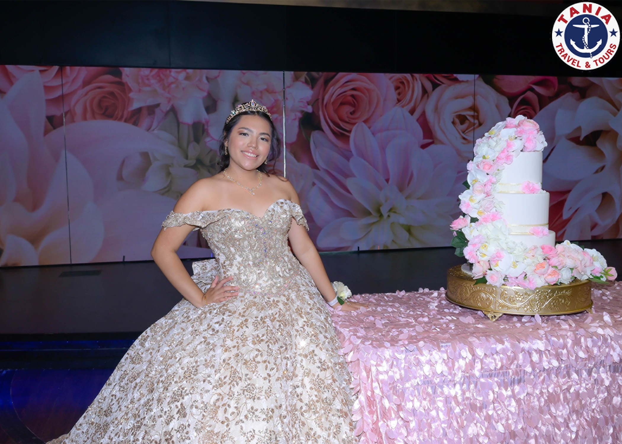 Quinceañeras 2027 Package