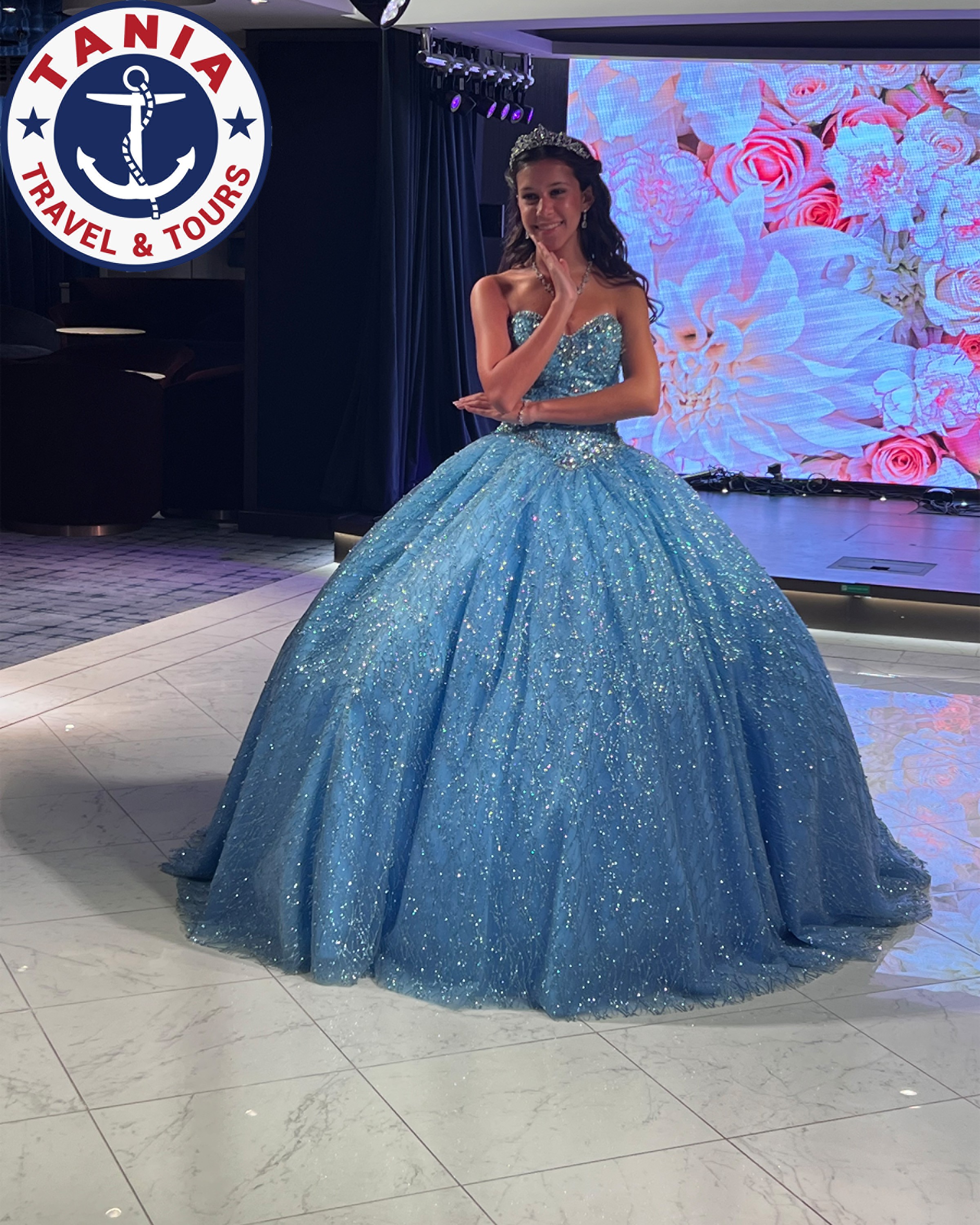 Quinceañeras 2027 Package