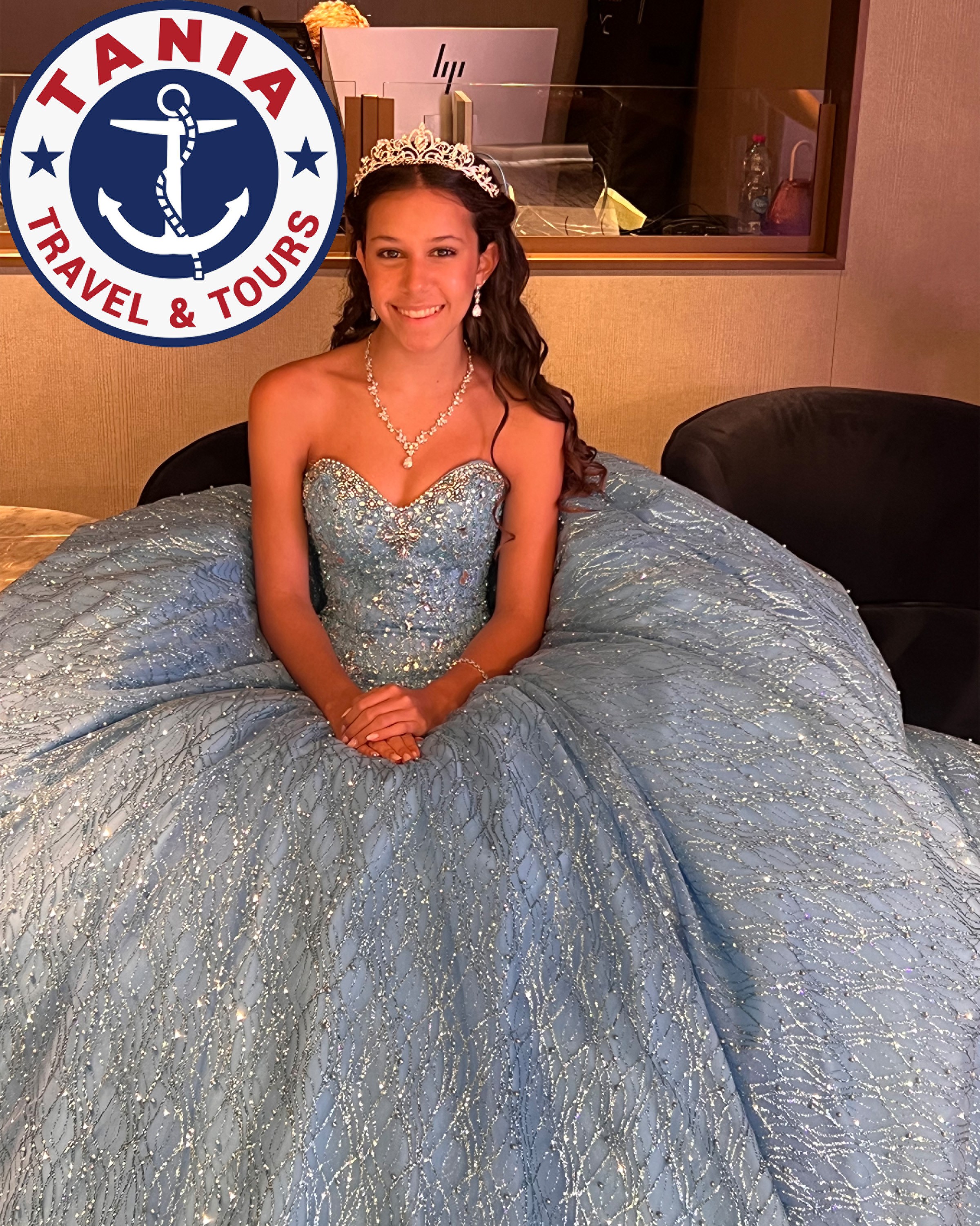 Quinceañeras 2027 Package