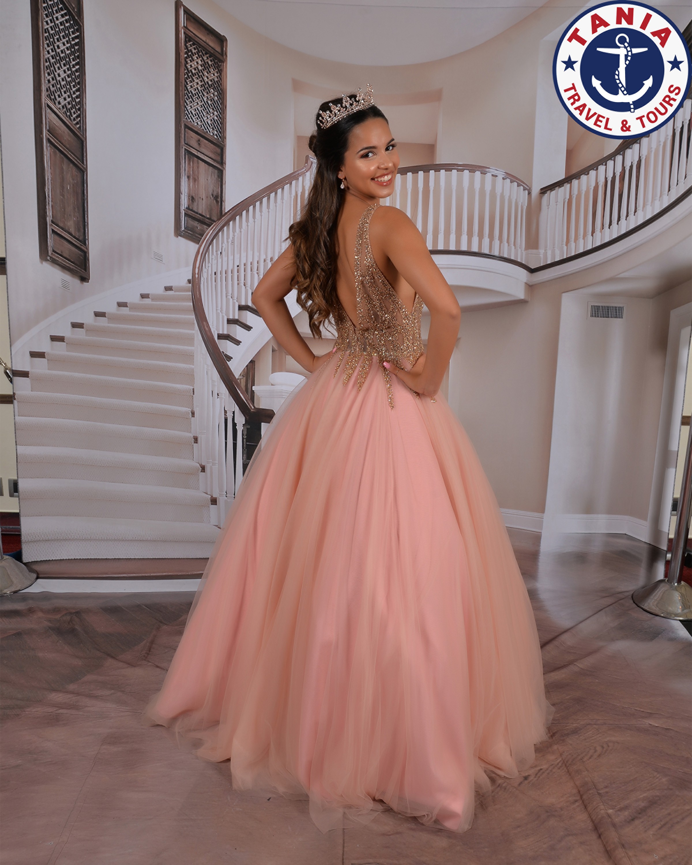 Quinceañeras 2027 Package