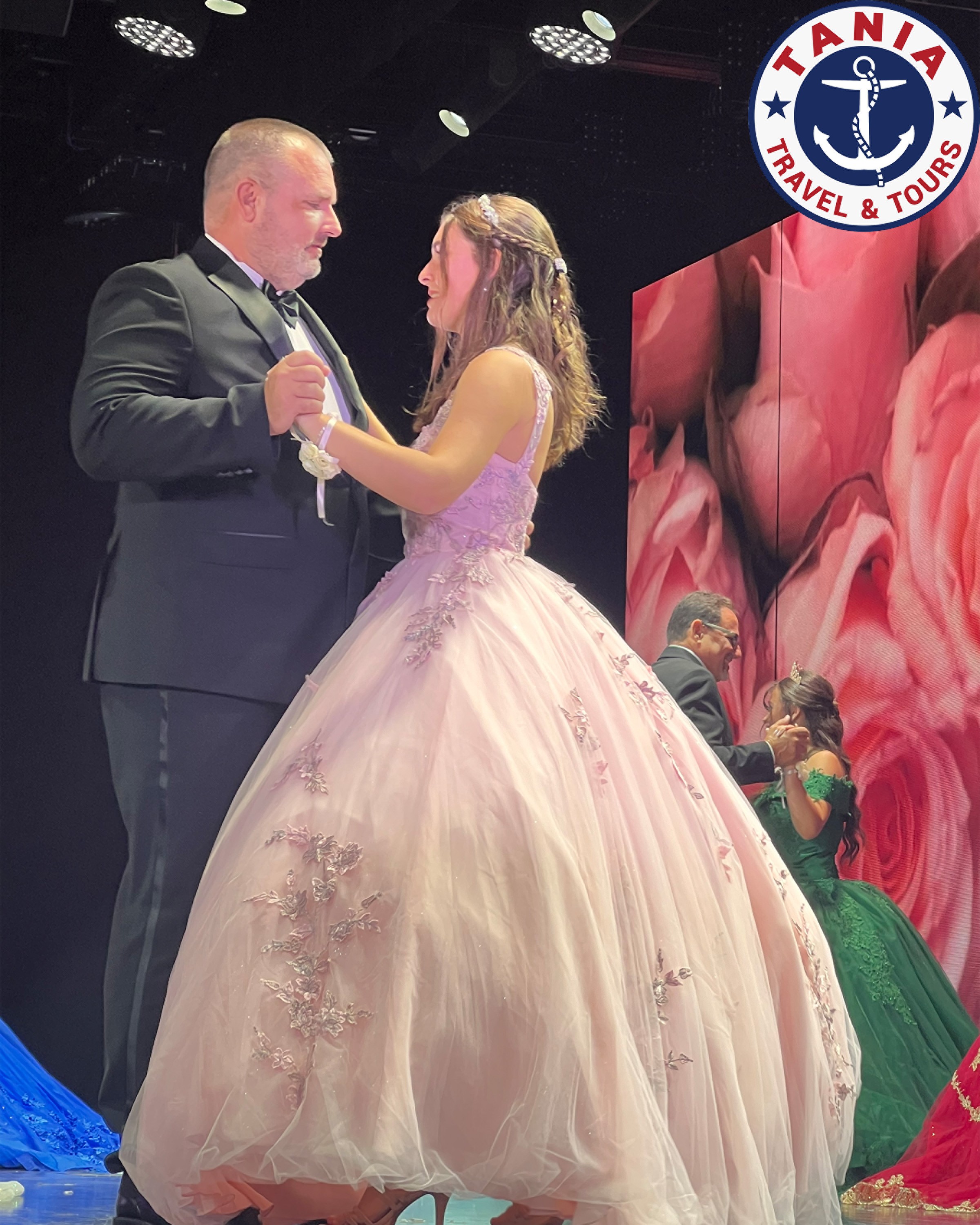 Quinceañeras 2027 Package