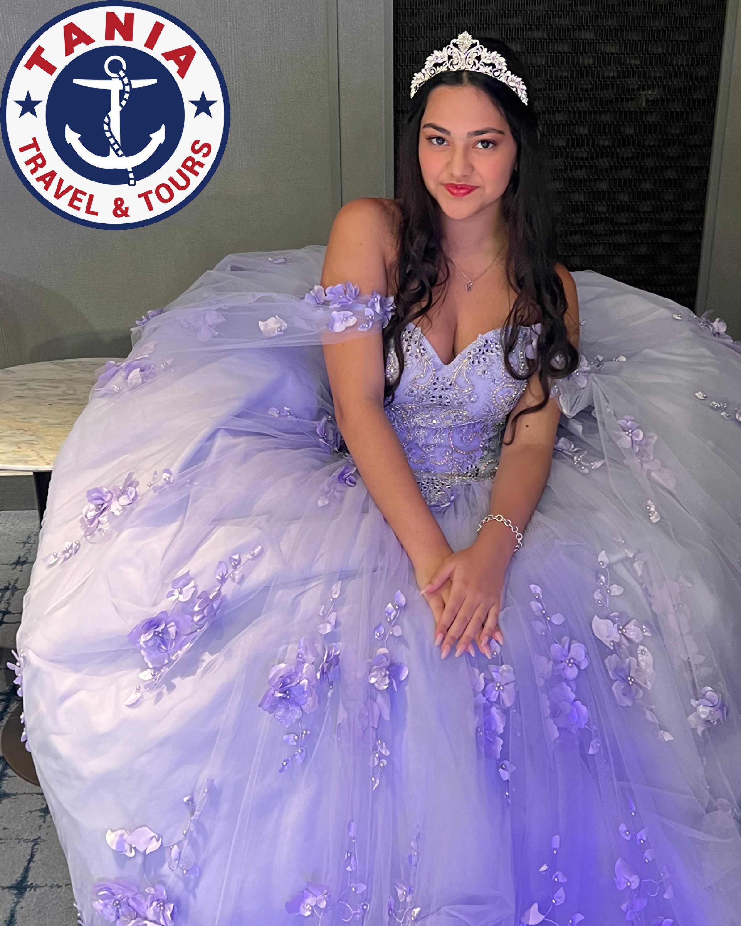 Quinceañeras 2027 Package