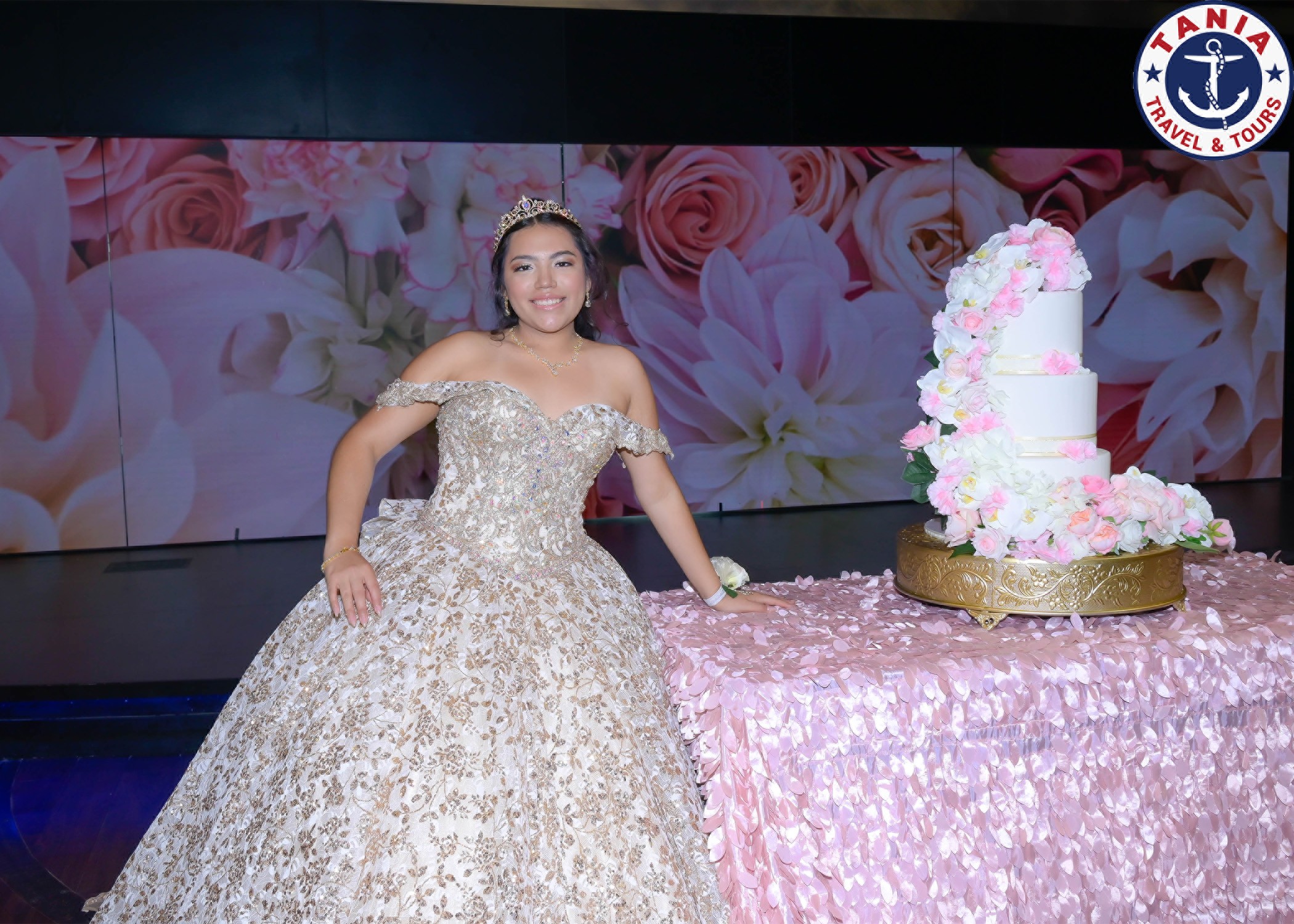 Quinceañeras 2027 Package