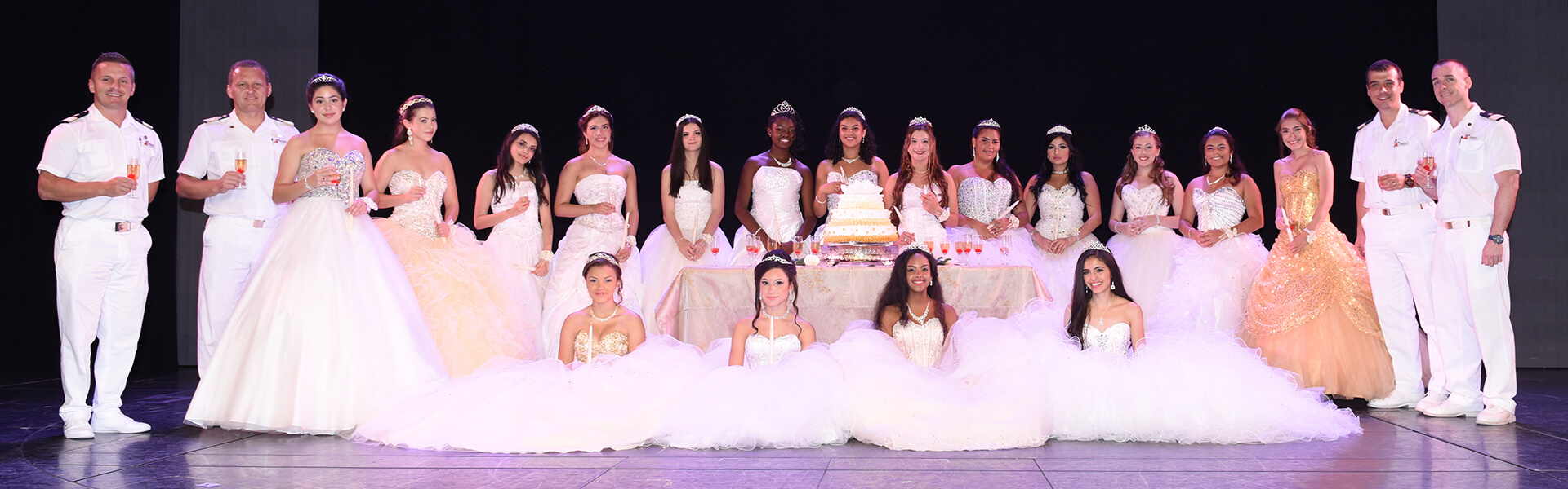 Quinceañeras 2025 Package